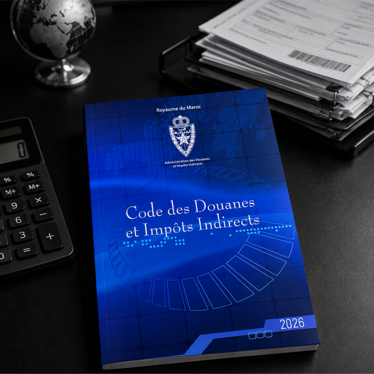 Code des Douanes et Impôts Indirects – Édition 2026
