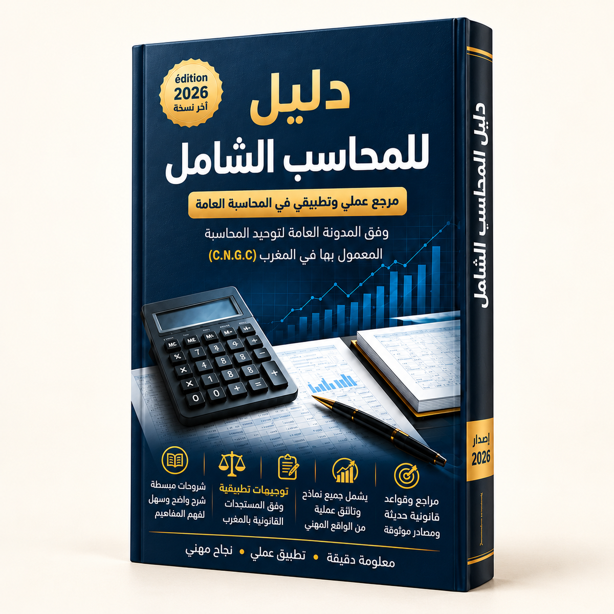 دليل المحاسب الشامل
