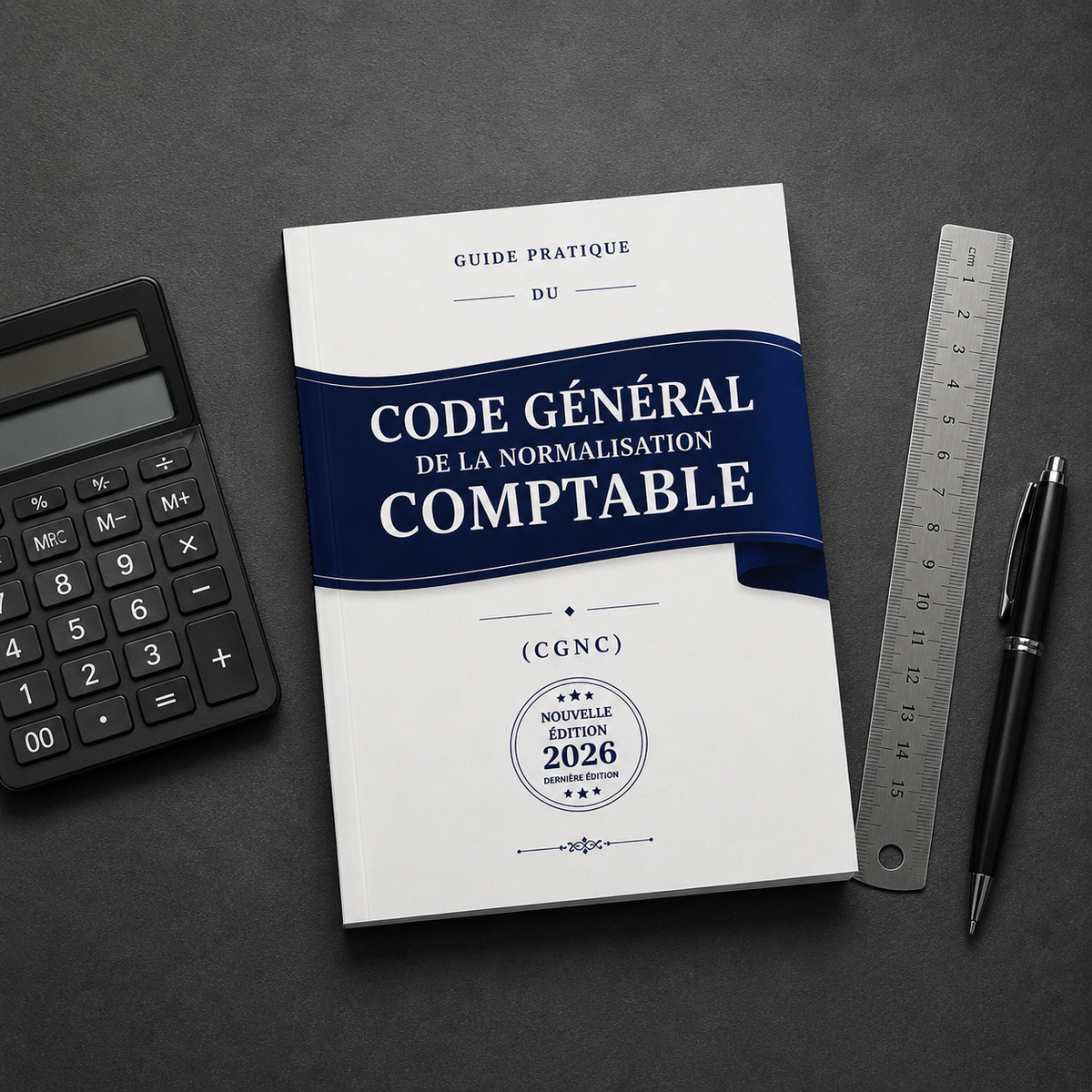 Guide Pratique du Code Général de la Normalisation Comptable (CGNC) – Édition 2026