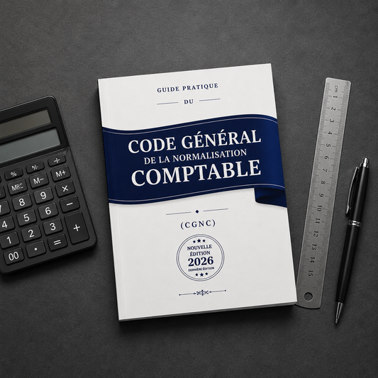 Guide Pratique du Code Général de la Normalisation Comptable (CGNC) – Édition 2026