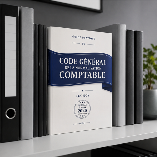 Guide Pratique du Code Général de la Normalisation Comptable (CGNC) – Édition 2026