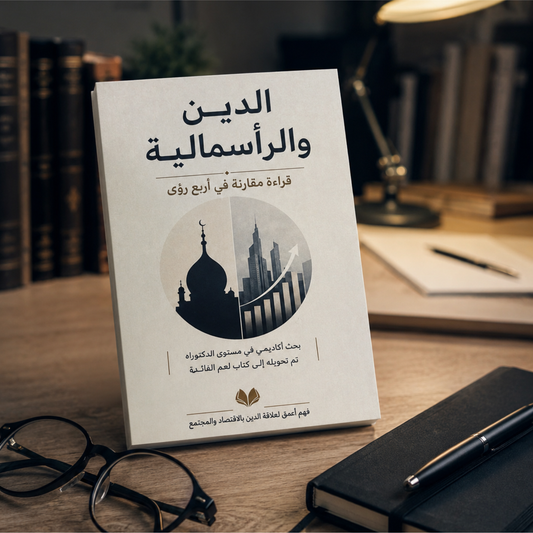 الدين والرأسمالية – قراءة مقارنة في أربع رؤى