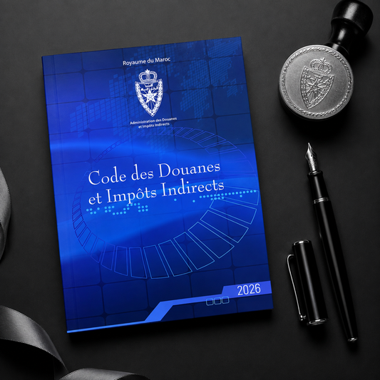 Code des Douanes et Impôts Indirects – Édition 2026